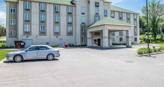 Khác Quality Inn Orleans