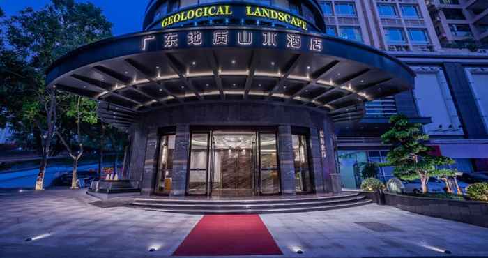 Lainnya Guangdong Geological Landscape Hotel