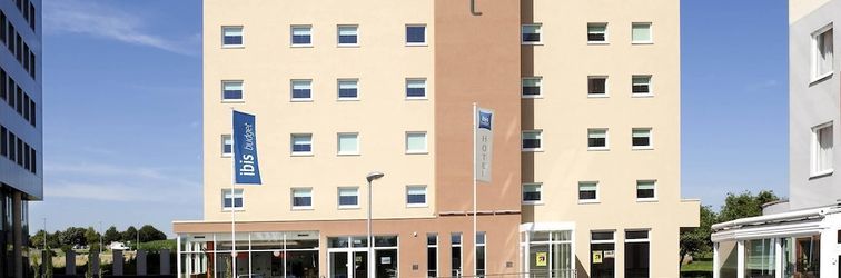 其他 ibis budget Luxembourg Sud