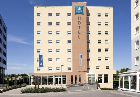 其他 ibis budget Luxembourg Sud