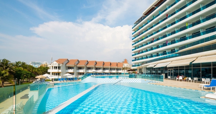 Khác Hotel Las Americas Torre del Mar