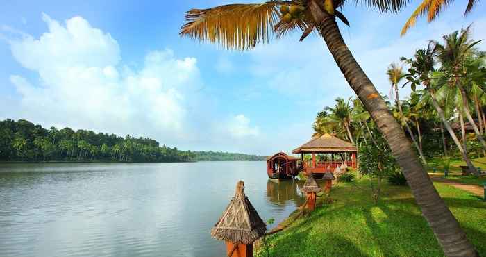 Lain-lain Fragrant Nature Backwater Resort & Ayurveda Spa