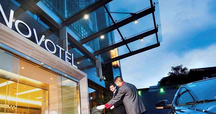 Lainnya Novotel Guiyang Downtown