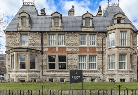 其他 The Roseate Villa Bath