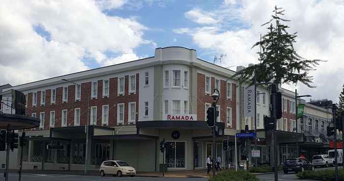 Lainnya Ramada by Wyndham Hamilton City Center