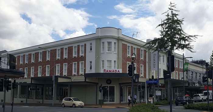 Others Ramada by Wyndham Hamilton City Center