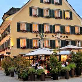 Primary image1施萬浪漫飯店,浪漫蒂克天鹅酒店及餐厅飯店