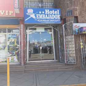 Primary image 1 Hotel Embajador Puno, Puno Hotels