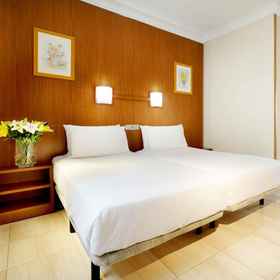 Primary image 1 Crisol Alisios Canteras, University of Las Palmas Hotels