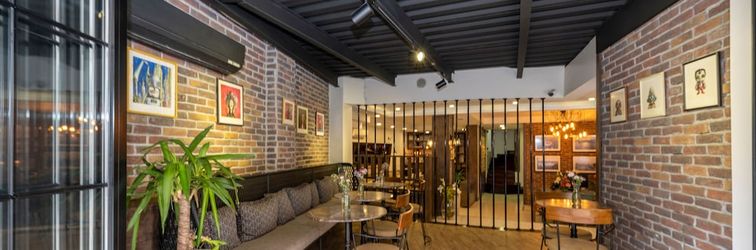 其他 The Marions Suite Hotel