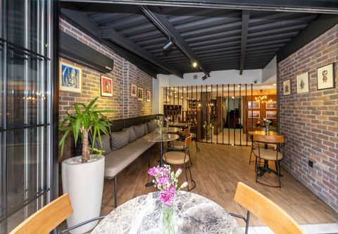 其他 The Marions Suite Hotel