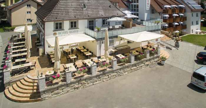 Others Bodensee-Hotel Kreuz