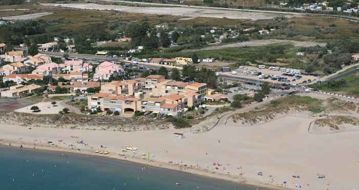 Lainnya Hôtel Les Dunes