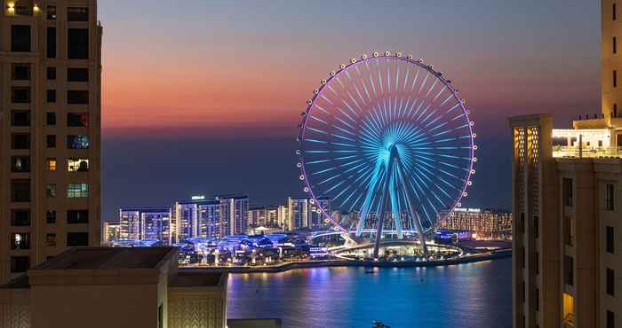 Lainnya Delta hotels by Marriott Jumeirah Beach, Dubai