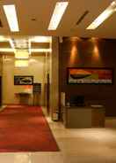 Lobby Radisson Blu Hotel Greater Noida