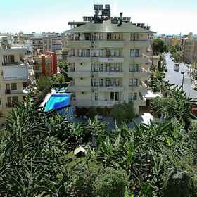 Primary image 1 Kardelen Apart Otel - Campground, ILLUSION Palm Beach Hotels