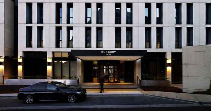 อื่นๆ Burbury Hotel & Apartments