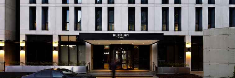 Others Burbury Hotel & Apartments