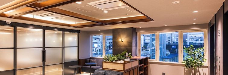 其他 Sotetsu Fresa Inn Yokohama Totsuka