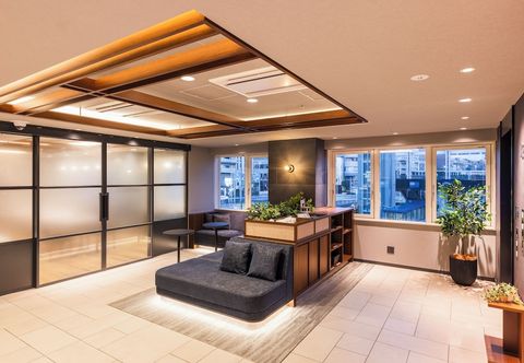 其他 Sotetsu Fresa Inn Yokohama Totsuka