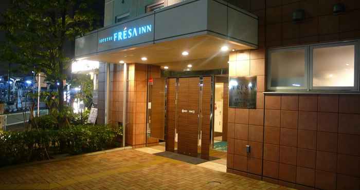 อื่นๆ Sotetsu Fresa Inn Kamakura Ofuna Station Kasamaguchi