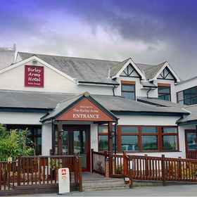 Primary image1博雷紋章酒店,海恩德本区飯店