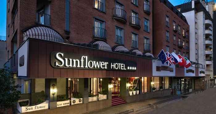 Lainnya Hotel Sunflower