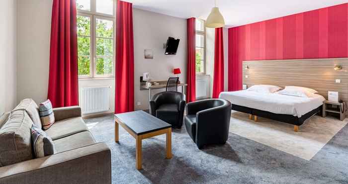 Lainnya Brit Hotel Dinan Le Connetable