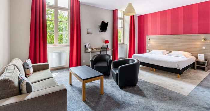 Others Brit Hotel Dinan Le Connetable