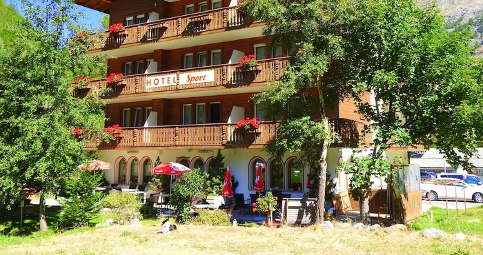 Khác Hotel Sport