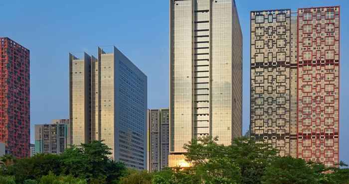 Others Radisson Blu Hotel Liuzhou