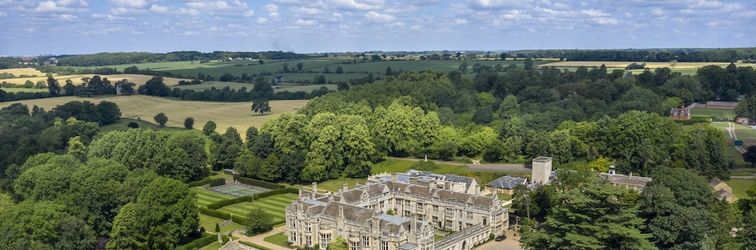 其他 Rushton Hall Hotel & SPA