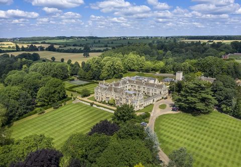 其他 Rushton Hall Hotel & SPA