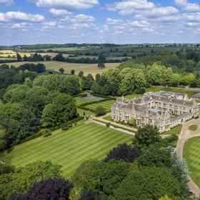 Primary image1拉什頓霍爾 SPA 飯店,Wilbarston飯店