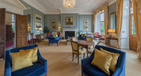 其他 2 Rushton Hall Hotel & SPA