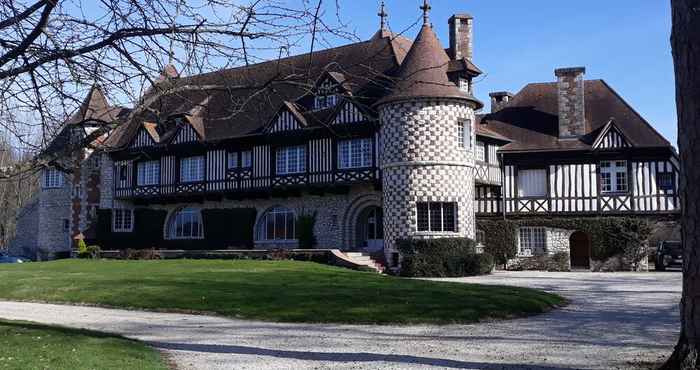 Lainnya Chambres d'Hôtes Le Manoir de Beaumarchais