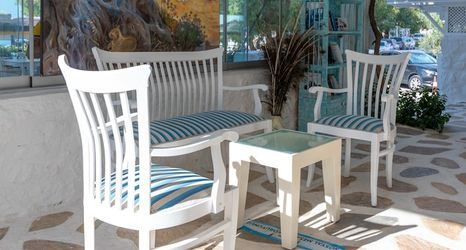 Others 2 Hotel Mavi Beyaz