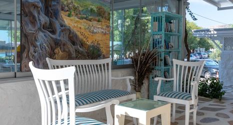 Others 2 Hotel Mavi Beyaz