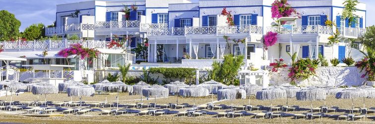 Others Hotel Mavi Beyaz