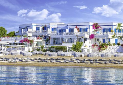 Others Hotel Mavi Beyaz