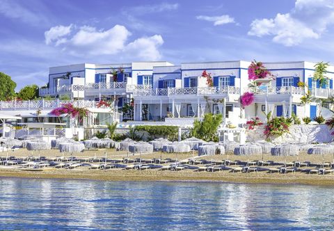 Lainnya Hotel Mavi Beyaz