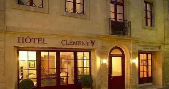 Lainnya Hôtel Clement V