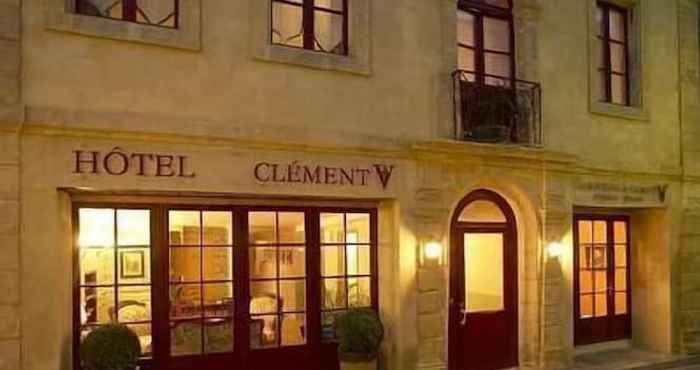 อื่นๆ Hôtel Clement V