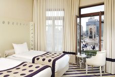 其他 Taxim Hill Hotel