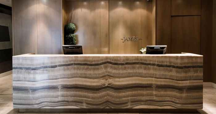 Khác The James Hotel