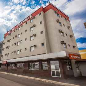 Primary image1卡諾阿斯快捷飯店,卡诺阿斯/拉萨尔飯店