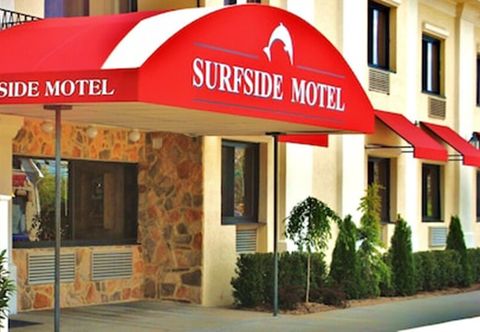 其他 Surfside Motel