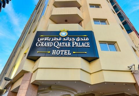 Lainnya Grand Qatar Palace
