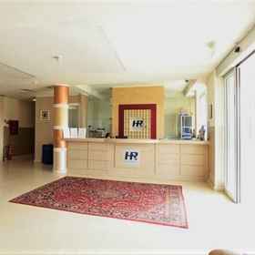 Reception 1 Hotel Rivus, Thermal Park of Cola di Lazise Hotels