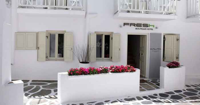 Others Fresh Boutique Hotel